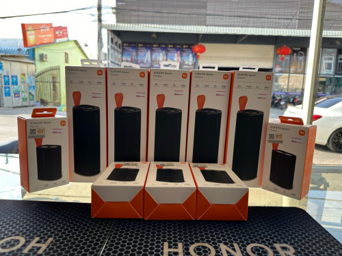 Xiaomi Sound Outdoor and Sound Pocket