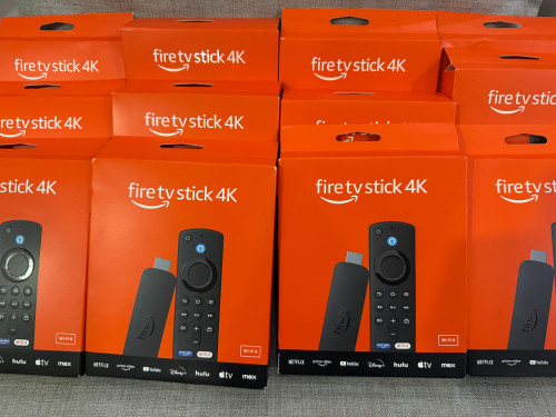 Amazon Fire TV Stick 4K 2023