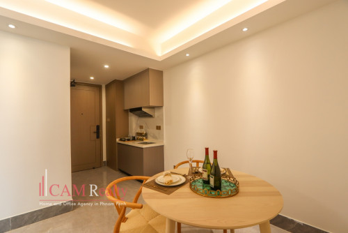 2 bedrooms condo for rent in AEON Mall Sen Sok area – Phnom Penh.