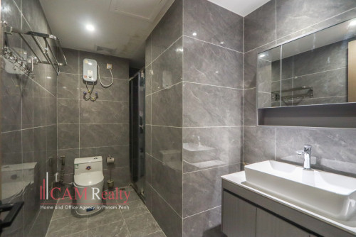 2 bedrooms condo for rent in AEON Mall Sen Sok area – Phnom Penh.