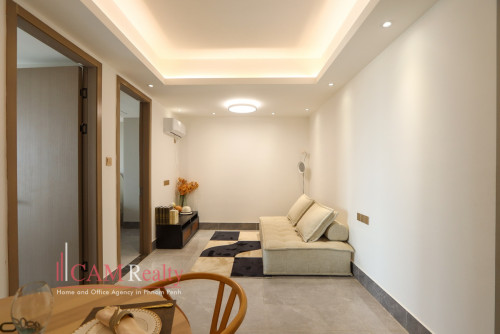 2 bedrooms condo for rent in AEON Mall Sen Sok area – Phnom Penh.