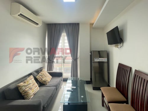 1 Bedroom apartment available for rent in Toul Kork Area (Tuek L'ak 1)