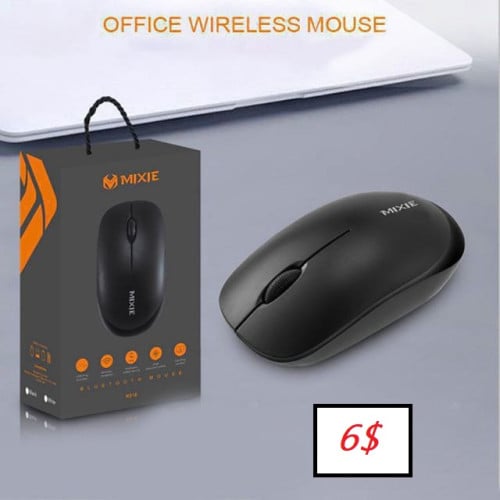 Mouse Wireless Brand MIXIE and METOO