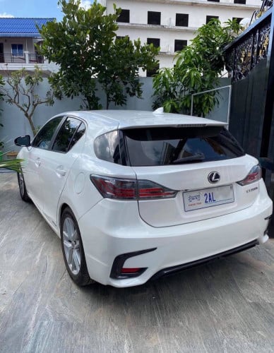 Lexus CT 200