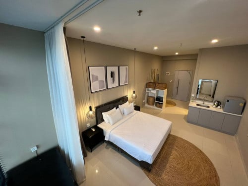 The Bridge Studio Room For Rent || 450$/Month