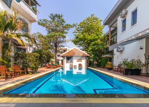 Studio Apartment for rent in Songkat Sala Kamreuk, Siem Reap City