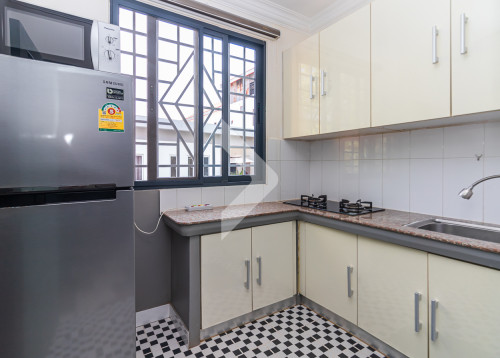 Studio Apartment for rent in Songkat Sala Kamreuk, Siem Reap City