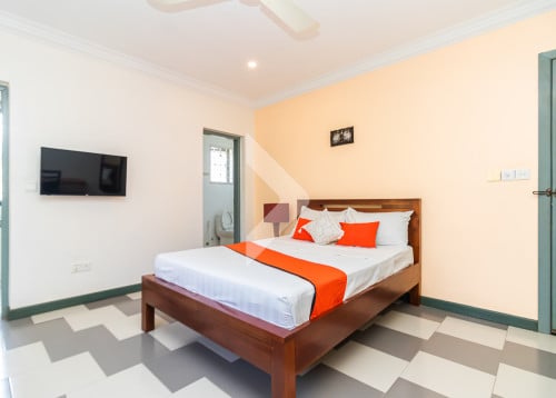 Studio Apartment for rent in Songkat Sala Kamreuk, Siem Reap City