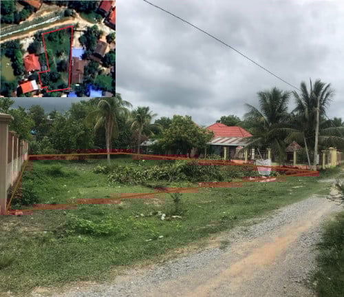 🏠Land For Urgent Sale (Negotiable), ABA Loan Available