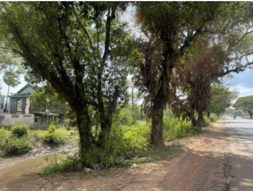 🏠Land Available for Urgent Sale at a Special Price (Negotiable).