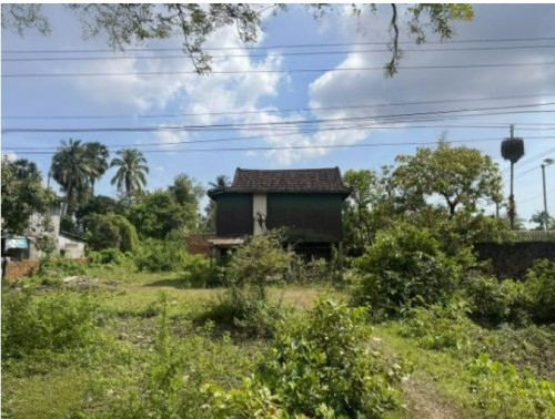🏠Land Available for Urgent Sale at a Special Price (Negotiable).