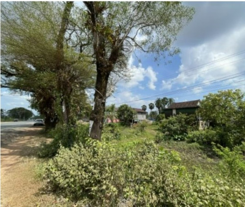 🏠Land Available for Urgent Sale at a Special Price (Negotiable).