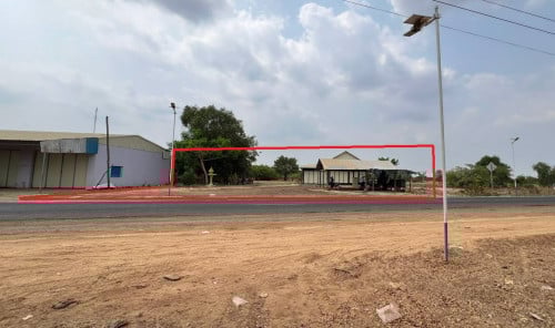 🏦House for Urgent Sale (Negotiable), ABA Loan Available (@6.5% p.a. up to 25 years repayment term)