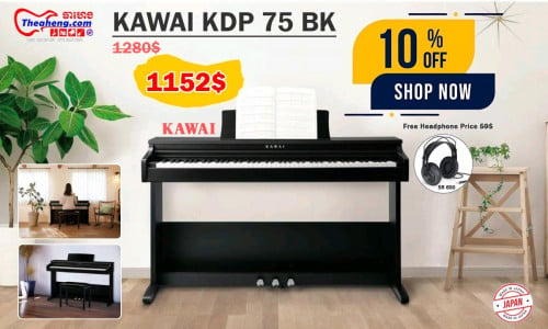 Digital Piano Kawai ( Japan)