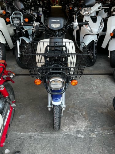 Honda md 110cc