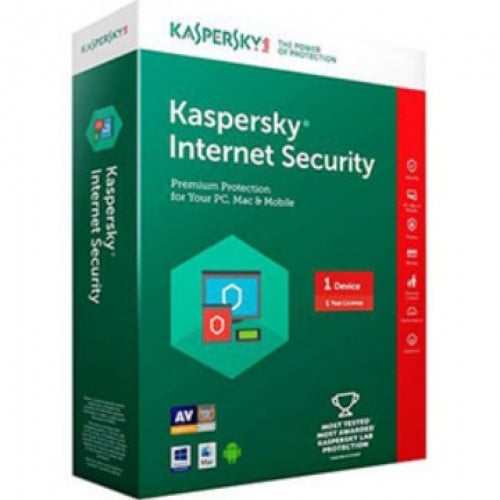 Kaspersky internet security