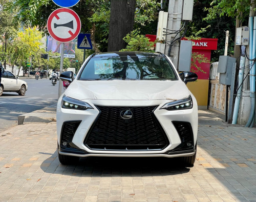 Lexus NX350 F sport 2024 Full option