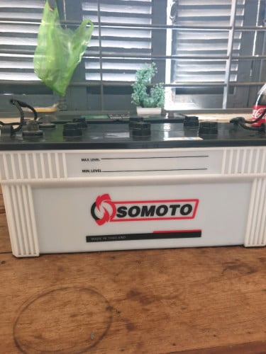 លក់អាគុយទឹក 200Amp 2គ្រាប់