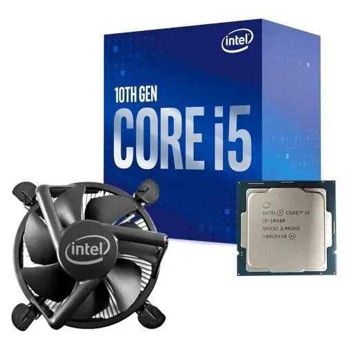 (NEW) Intel CPU i5 10400F