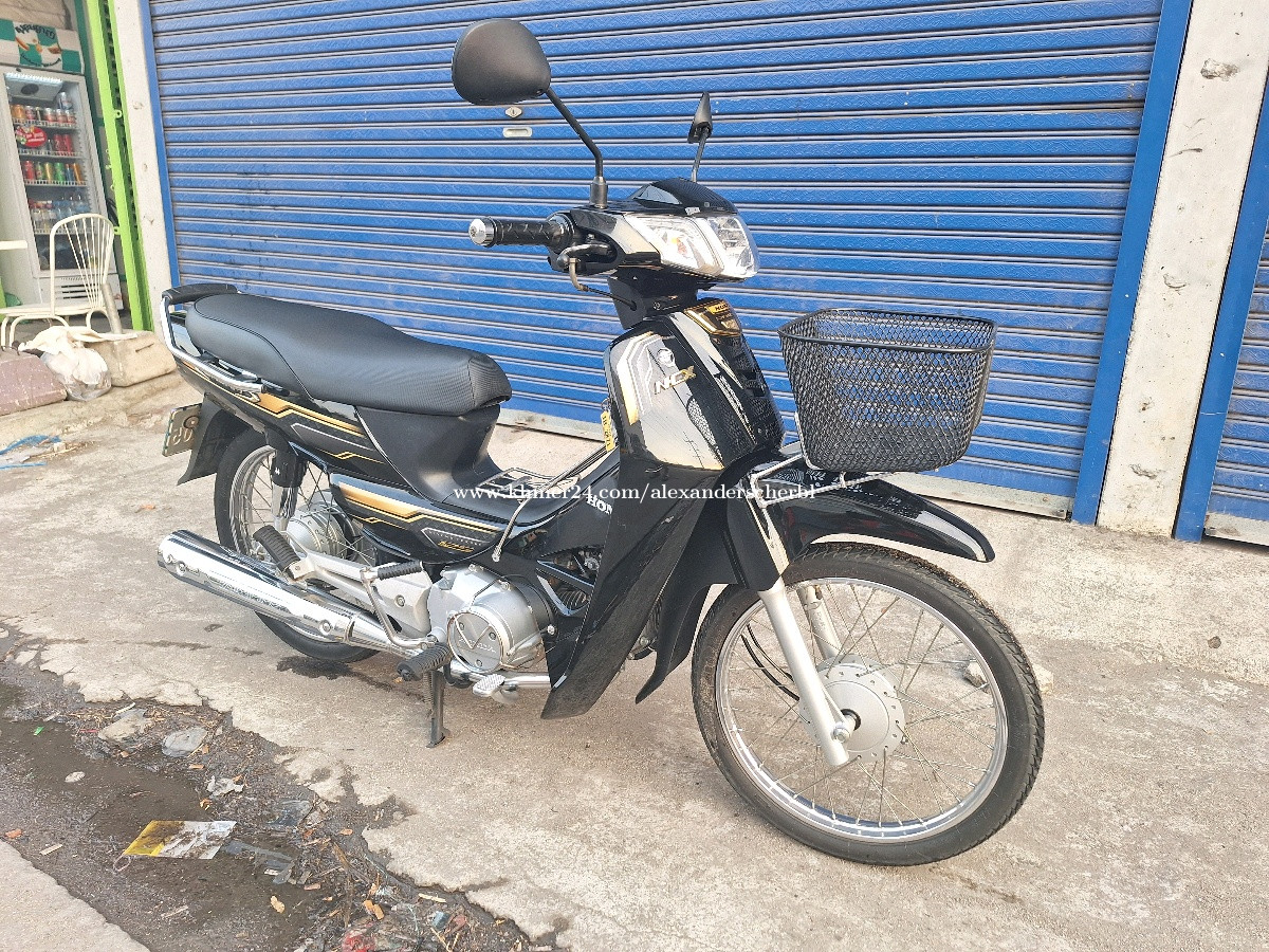 Honda Dream 022 Price $1300.00 in Stueng Mean chey 1, Cambodia ...