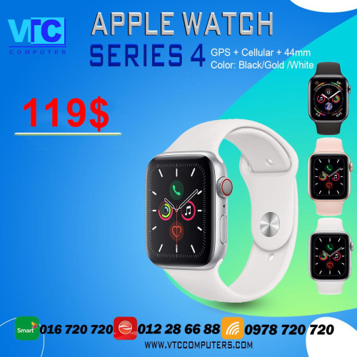 Harga apple watch series 4 44mm deals