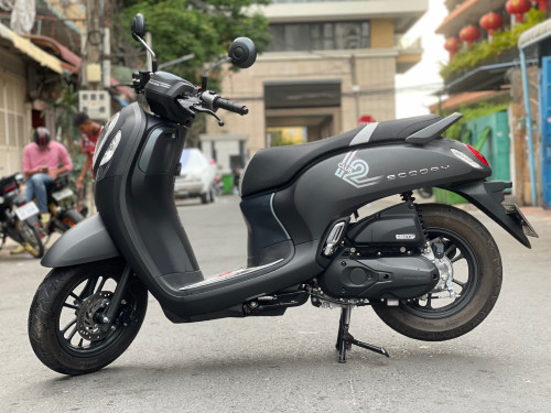 Honda Scoopy I សេរី 2022 Smart Keyម៉ូតូខ្ចី ម៉ាសុីនហាប់នែ ល្អប្រើ ...