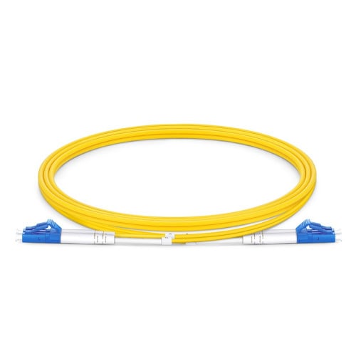 LC-LC patch cord - Single Mode