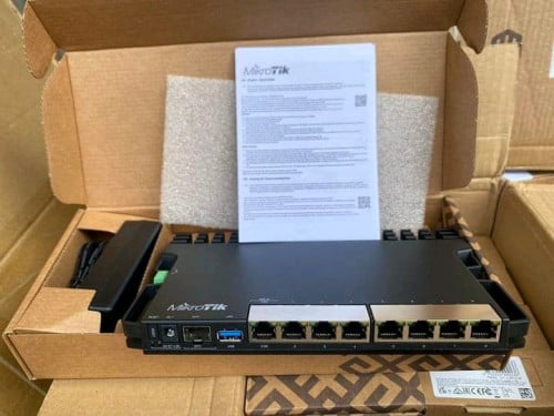 Mikrotik RB5009UG+S+IN