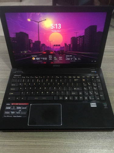 MSI GE60 2PE Gaming Laptop (Broke Keyboard) Price $170.00 in Siem Reab ...