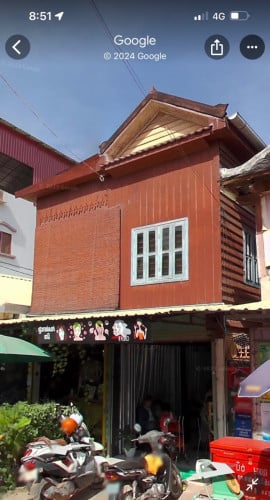 ផ្ទះលក់បន្ទាន់