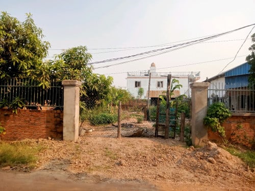 ដីលក់បន្ទាន់ ក្នុងក្រុងសៀមរាប