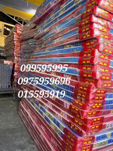 ពូកស្នោរ6ហ៊ុន 1.2mx2.0m