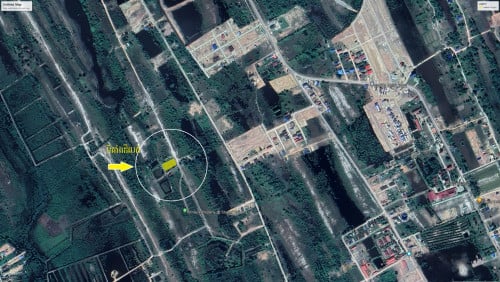 ដីសំរាប់លក់ ខេត្តកោះកុង ស្ទឹងវែង