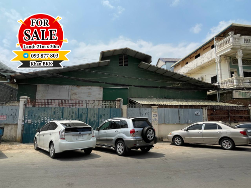 ឃ្លាំងលក់ម្តុំស្ថានទូតចិន