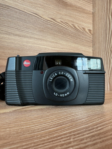 Leica C2-Zoom Compact Film Camera Salary Start From $249.00 in Tuol ...