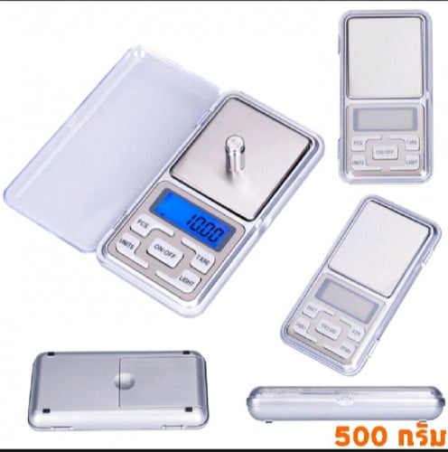 Electronic scale