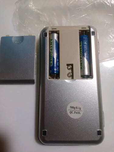 Electronic scale