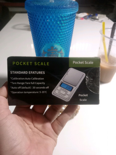Electronic scale