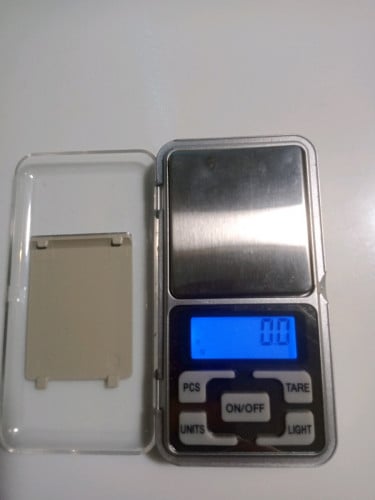 Electronic scale