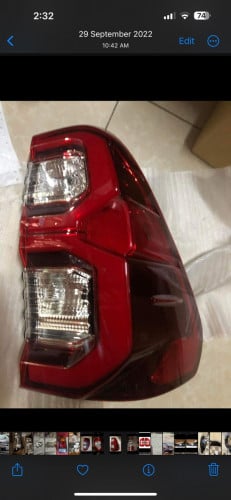 គ្រឿងបន្លាស់ hilux Vigo , hilux revo