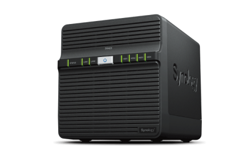 NAS Storage Synology DS423
