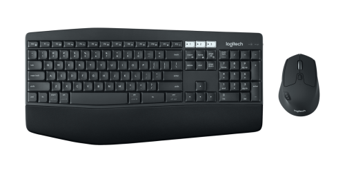 Logitech MK850 Performance Wireless & BT Keyboard and Mouse Combo (920-008233)