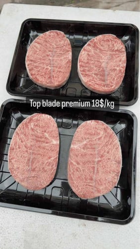 Top blade premium