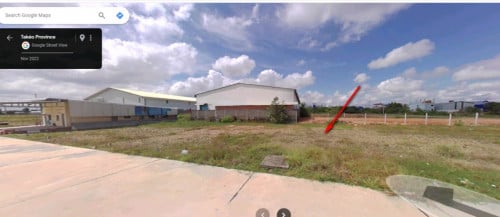 Urgent Sale Dis. 4,100$ : Good place.  Km 41 on Road No 3. Close with main road and Factory