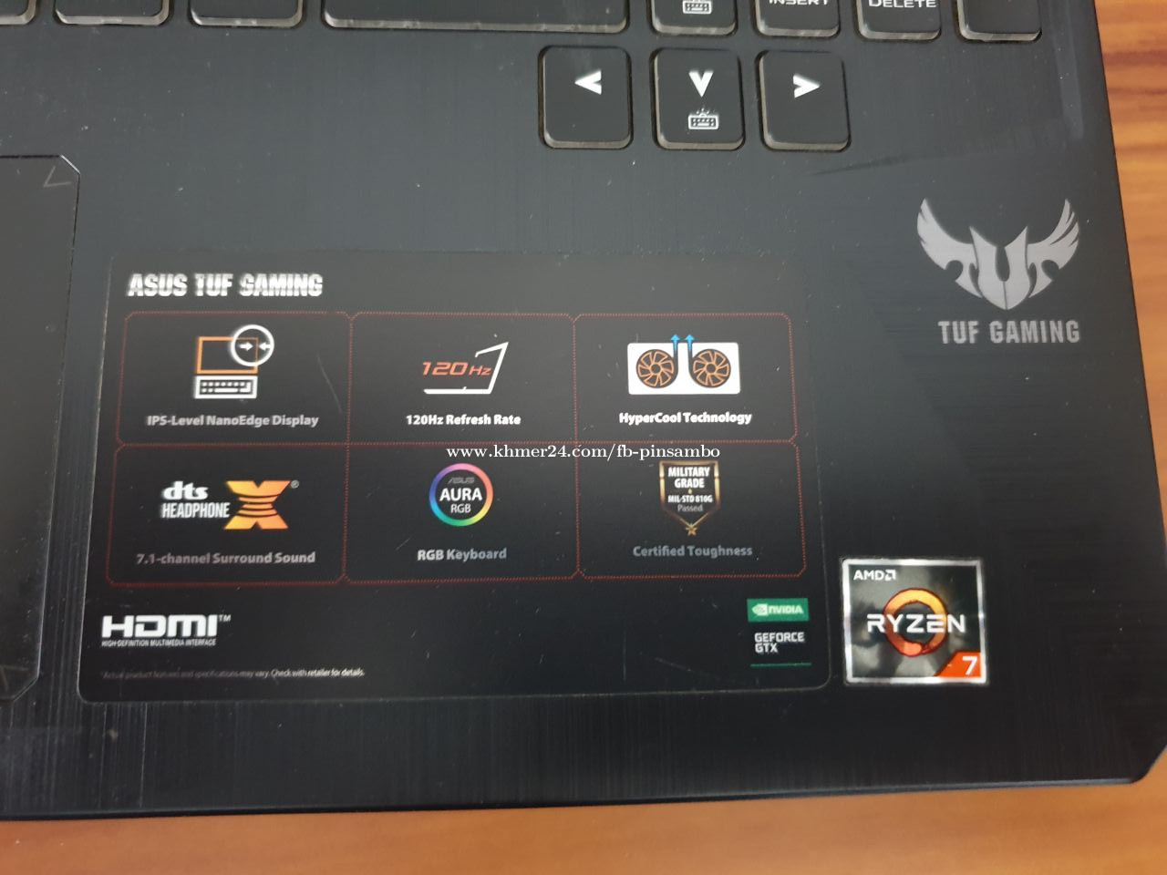 AMD Ryzen 7 3750H with Radeon Vega Mobile Gfx (8 CPUs), ~2.3GHz Price ...