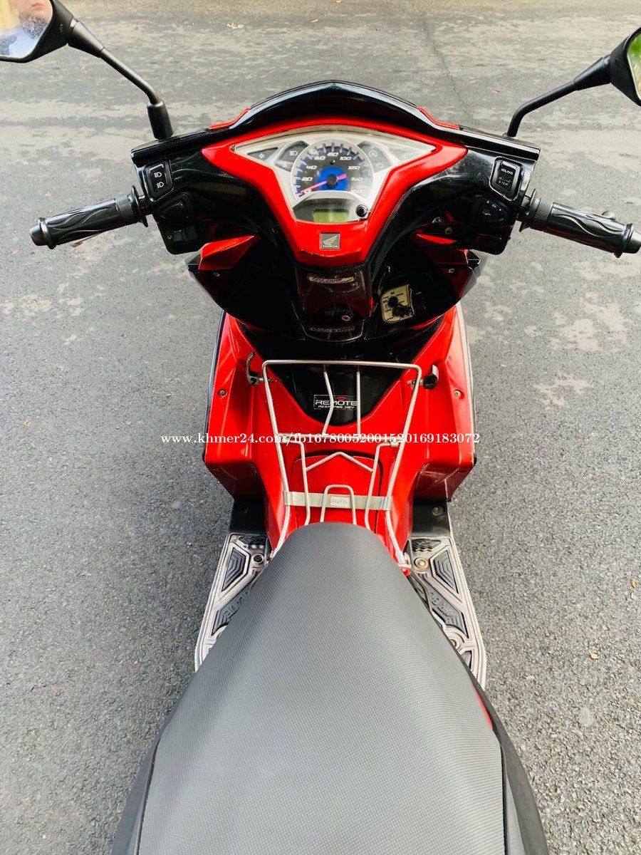 Honda AIRBLADE (110cc,from Japan,year 2017,790$,have id card ) Price ...