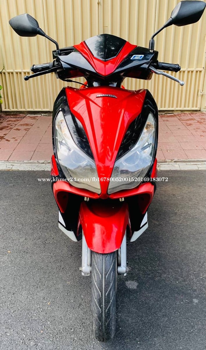 Honda AIRBLADE (110cc,from Japan,year 2017,790$,have id card ) Price ...