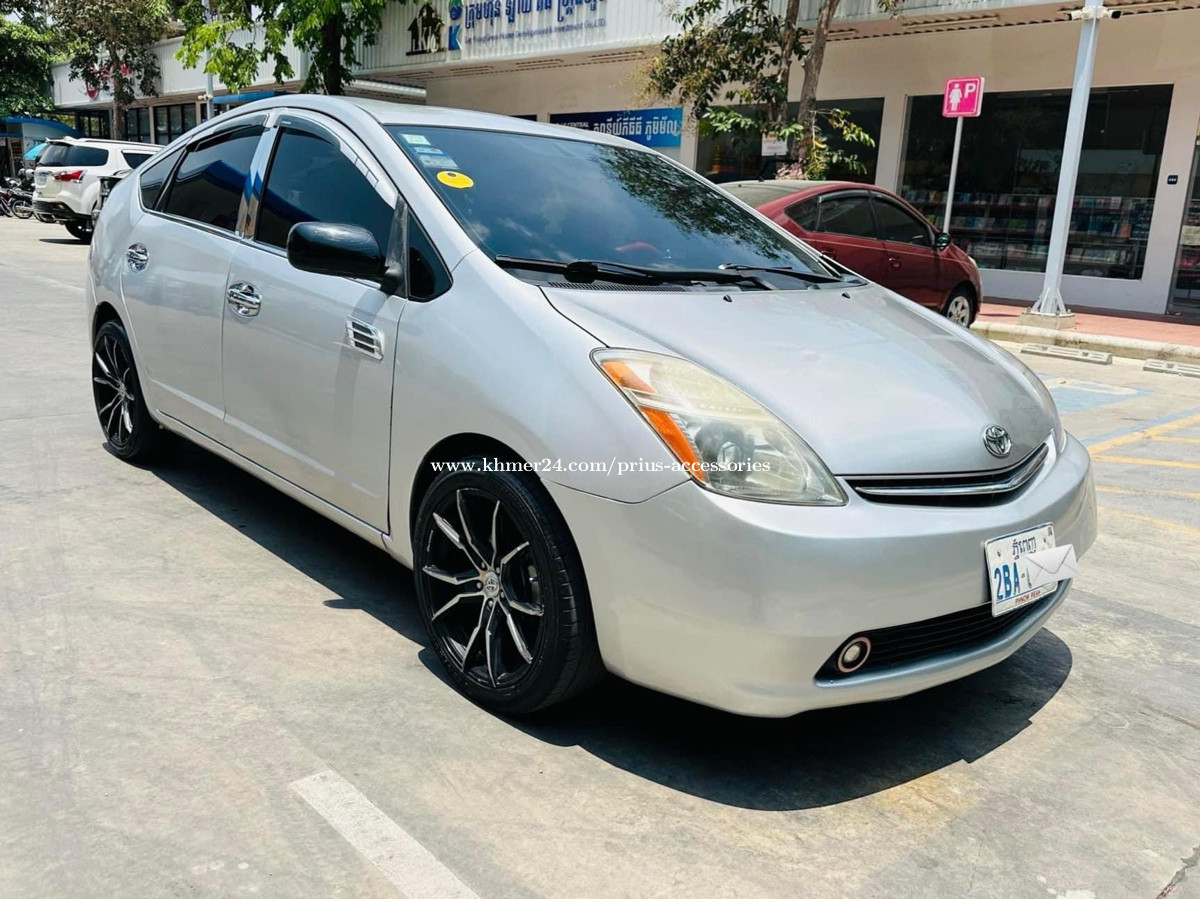 Prius 05 HalfFull 8700$ Price $8700.00 in Dangkao, Cambodia - ហ៊ាន ...