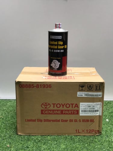 ប្រេងប៉ុងTOYOTA