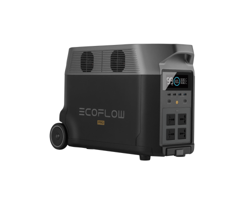 EcoFlow DELTA Pro Portable Power Station (3600W)